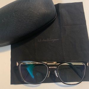 Salvatore Ferragamo Eyeglass Frames